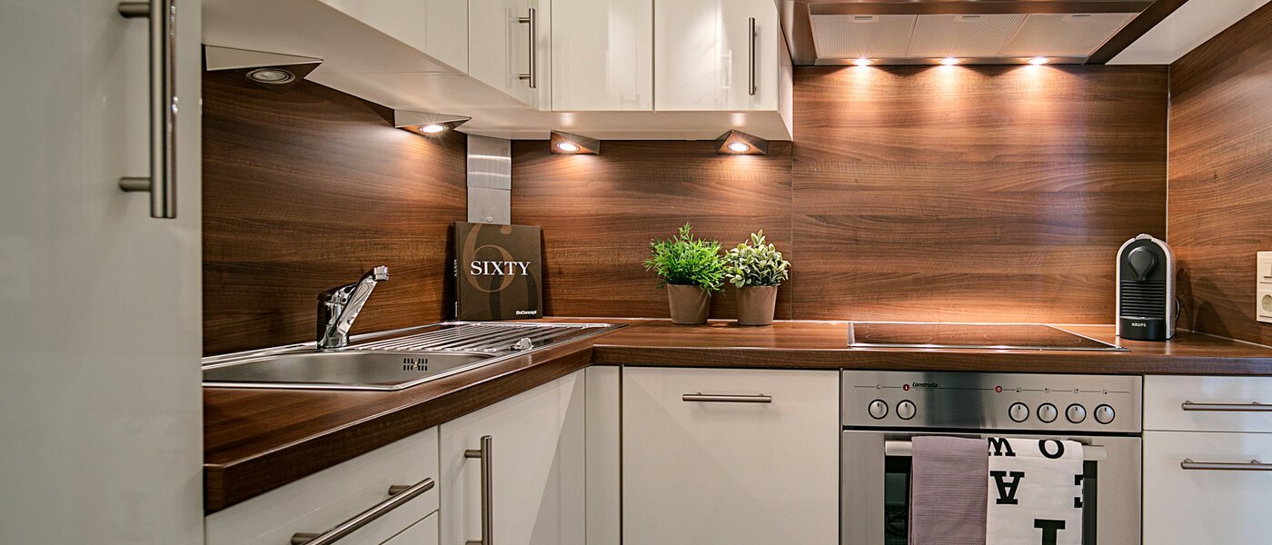 マンション München Nymphenburg 02 キッチン 7880