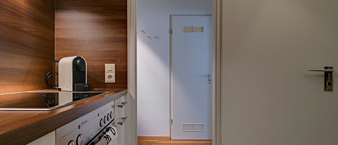 マンション München Nymphenburg 03 キッチン 7880