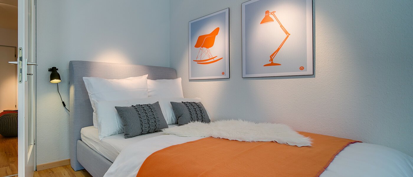 マンション München Nymphenburg 01 寝室 7880