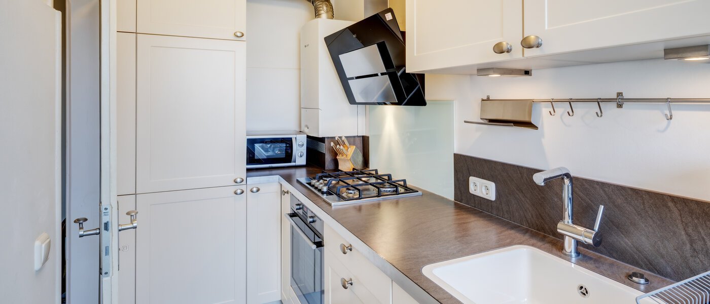 マンション München Maxvorstadt - Universitätsviertel 01 キッチン 7887