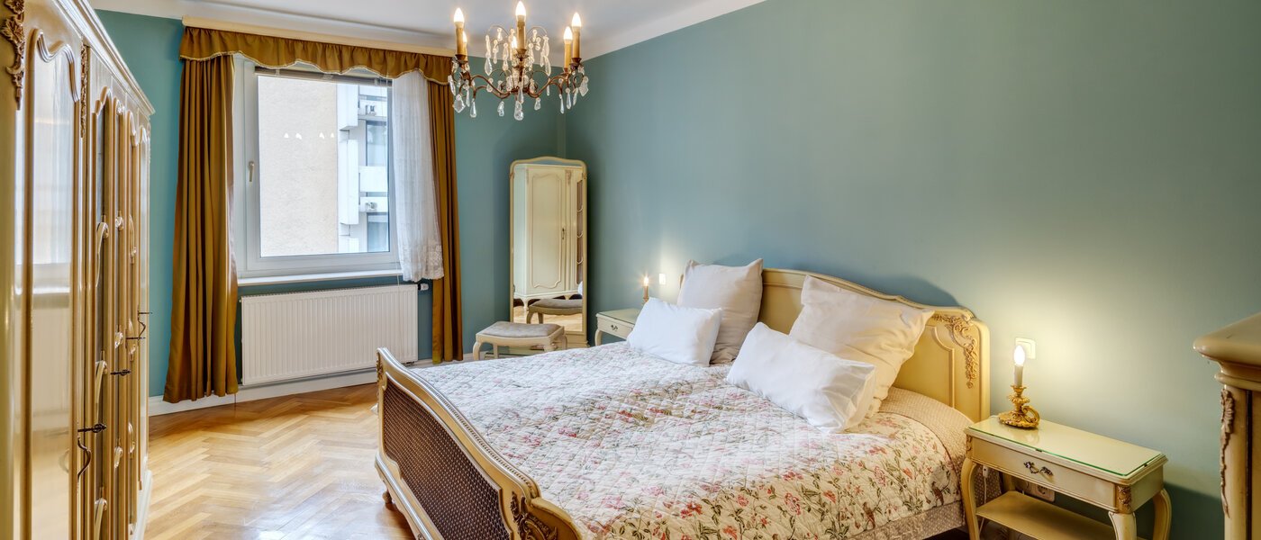 マンション München Maxvorstadt - Universitätsviertel 01 寝室 7887