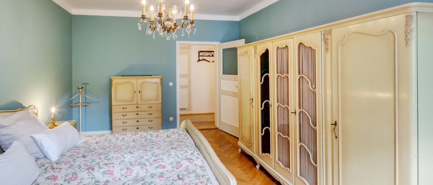 マンション München Maxvorstadt - Universitätsviertel 02 寝室 7887