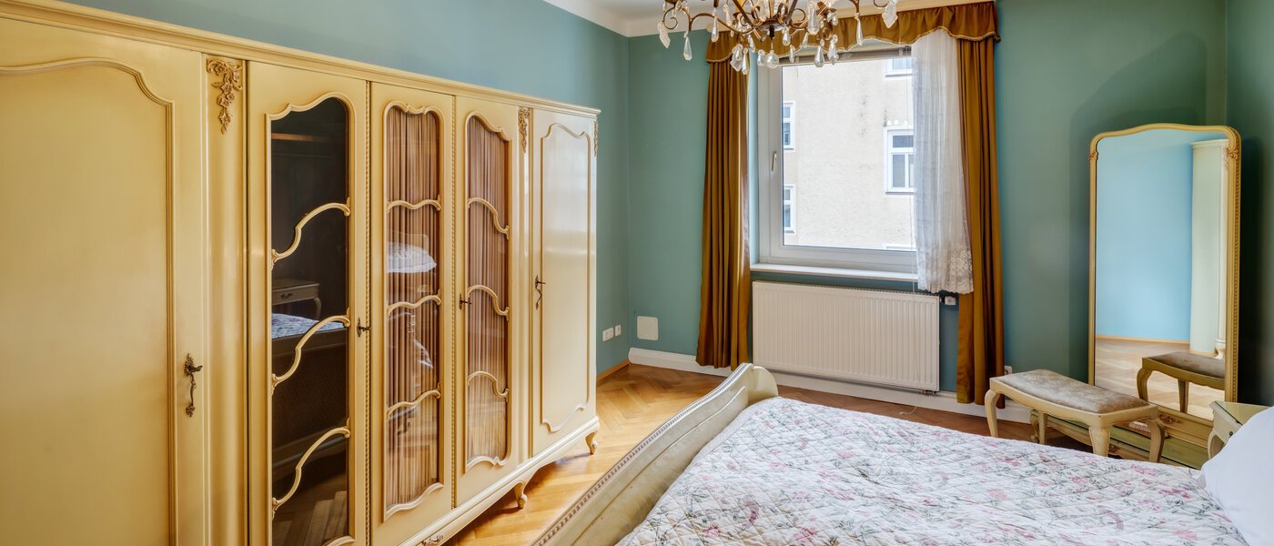 マンション München Maxvorstadt - Universitätsviertel 03 寝室 7887