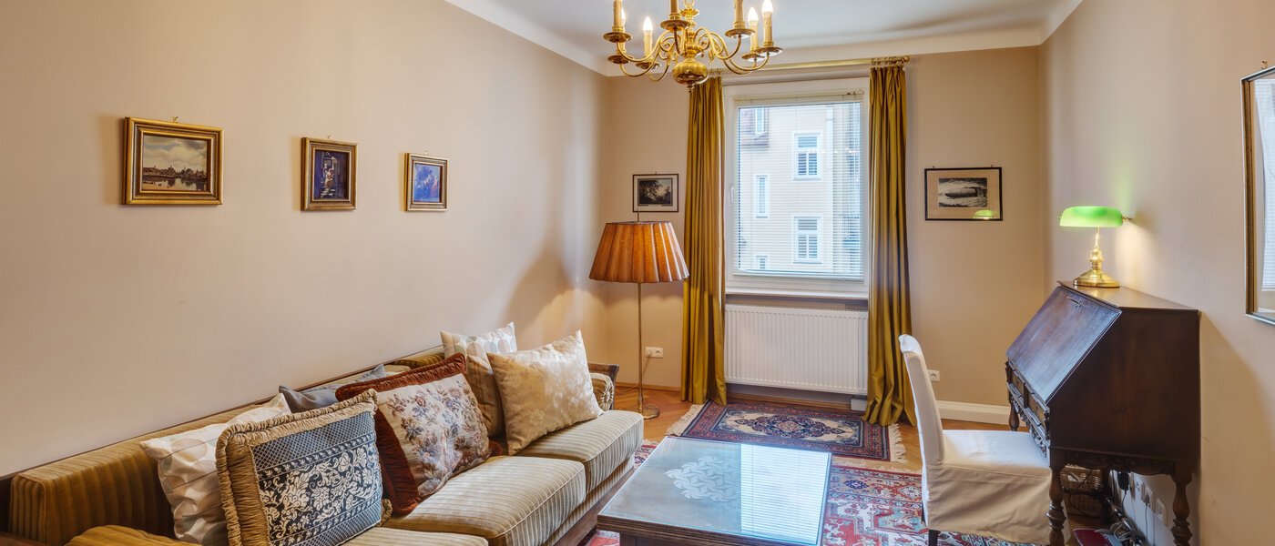 マンション München Maxvorstadt - Universitätsviertel 01 ゲストルーム 7887