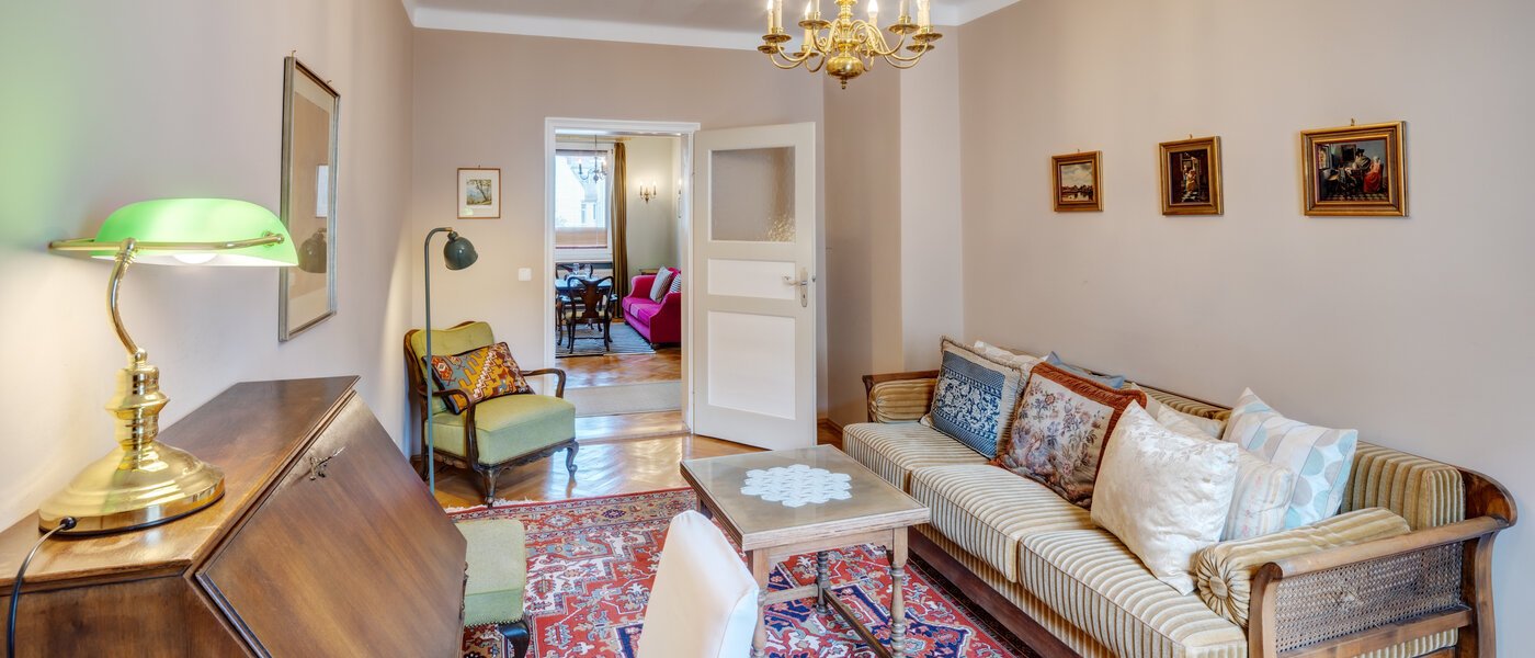 マンション München Maxvorstadt - Universitätsviertel 02 ゲストルーム 7887