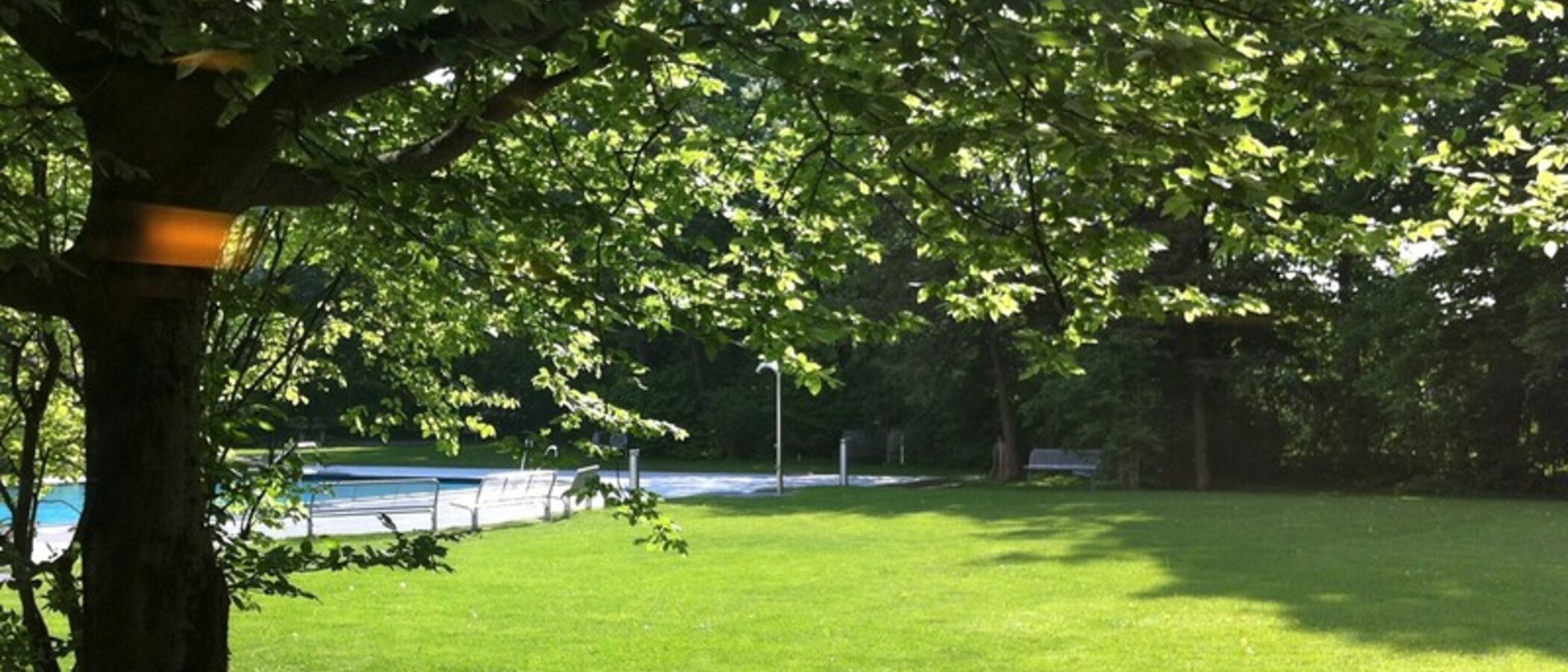 マンション München Parkstadt Solln 01 庭 7891