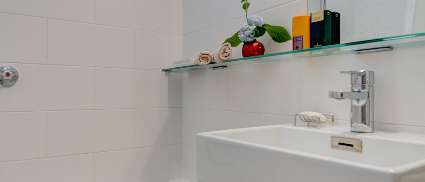 アパルトマン München Lehel 01 浴室 7892