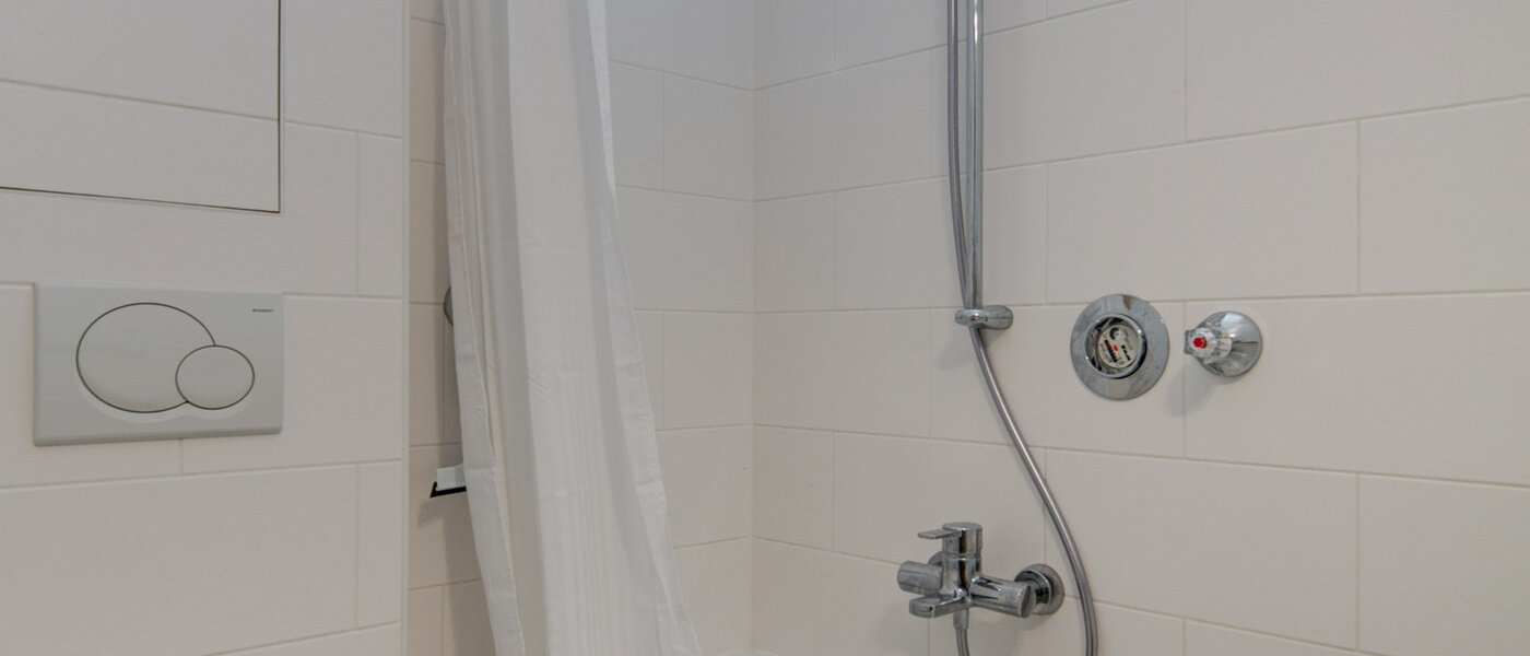 アパルトマン München Lehel 02 浴室 7892