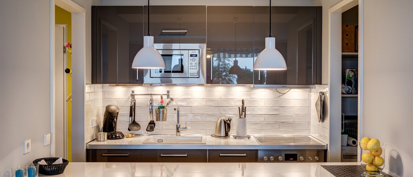 マンション München Olympiadorf 01 キッチン 7900