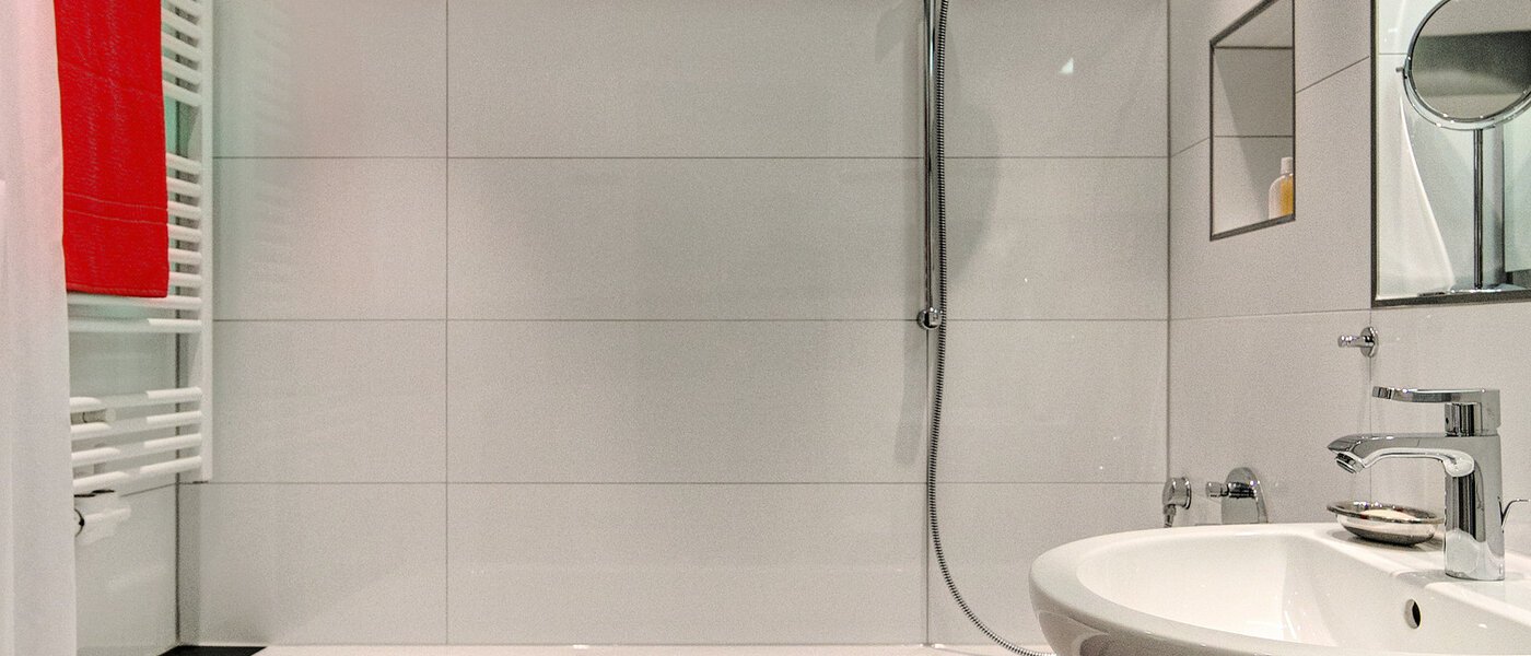 マンション München Olympiadorf 01 浴室 7900