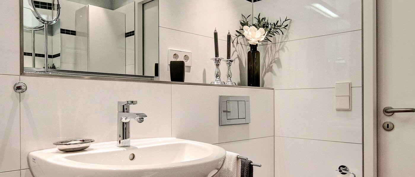 マンション München Olympiadorf 02 浴室 7900