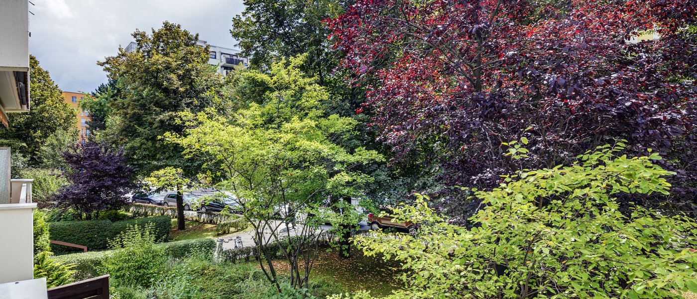 マンション München Haidhausen 01 物件からの眺め 7905