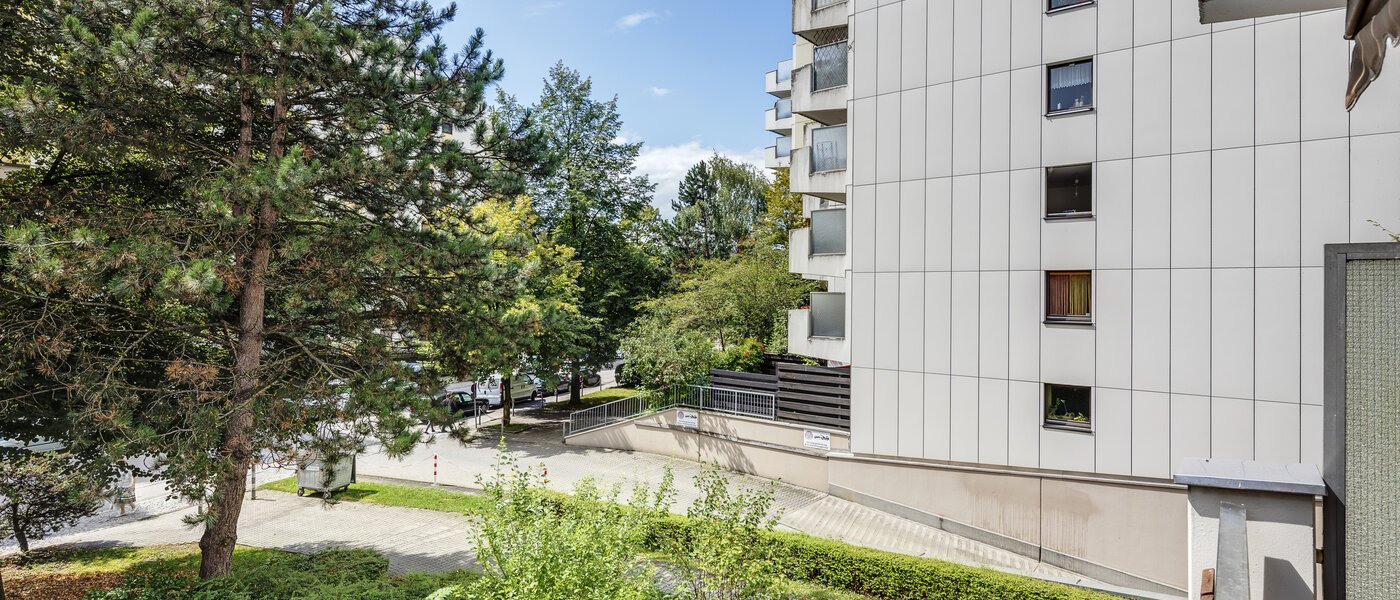 マンション München Haidhausen 03 物件からの眺め 7905