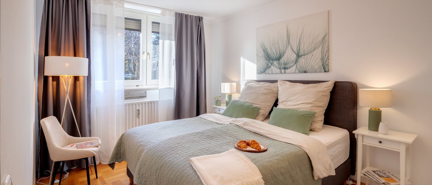 マンション München Haidhausen 01 寝室 7905