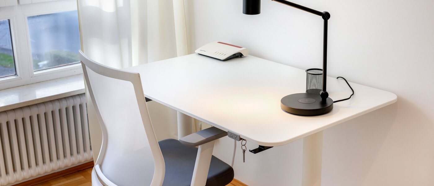 マンション München Haidhausen 04 リビングエリア 7905