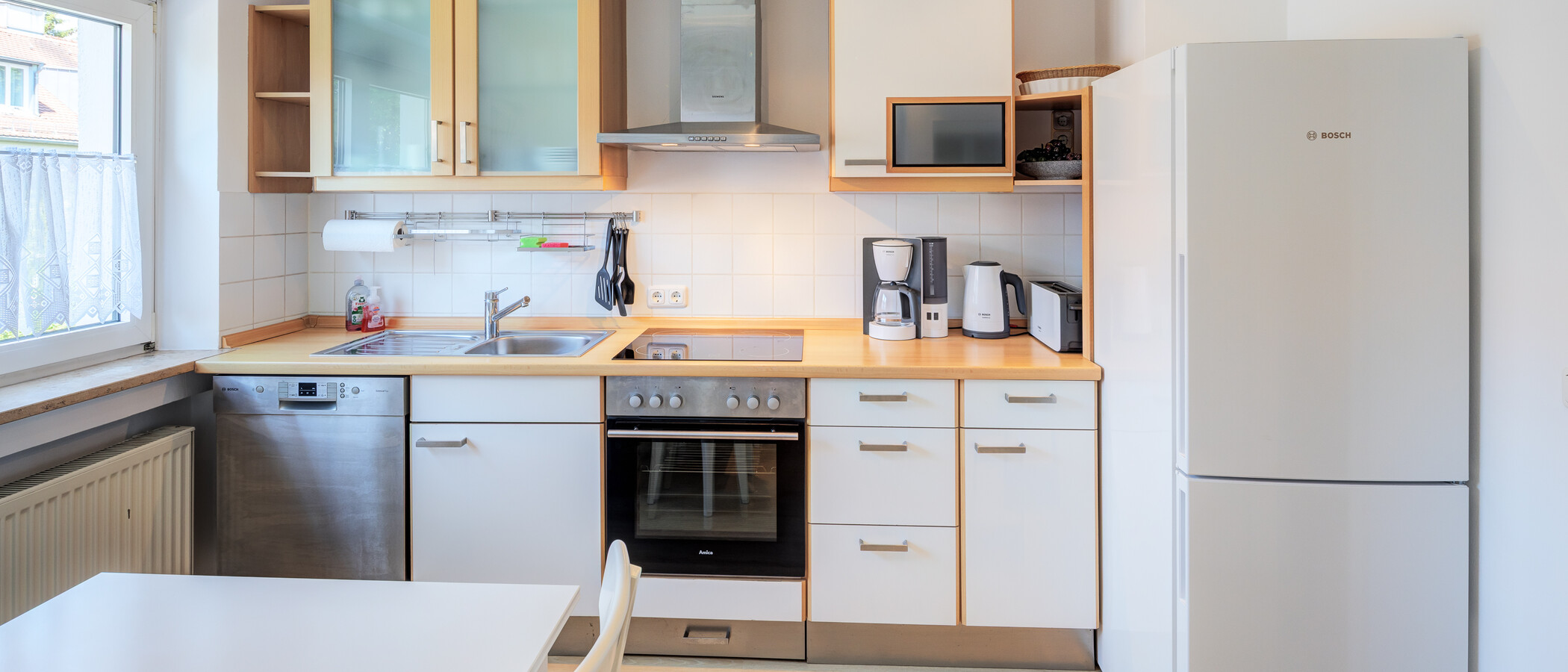 マンション München Schwabing - Alte Heide 02 キッチン 7927