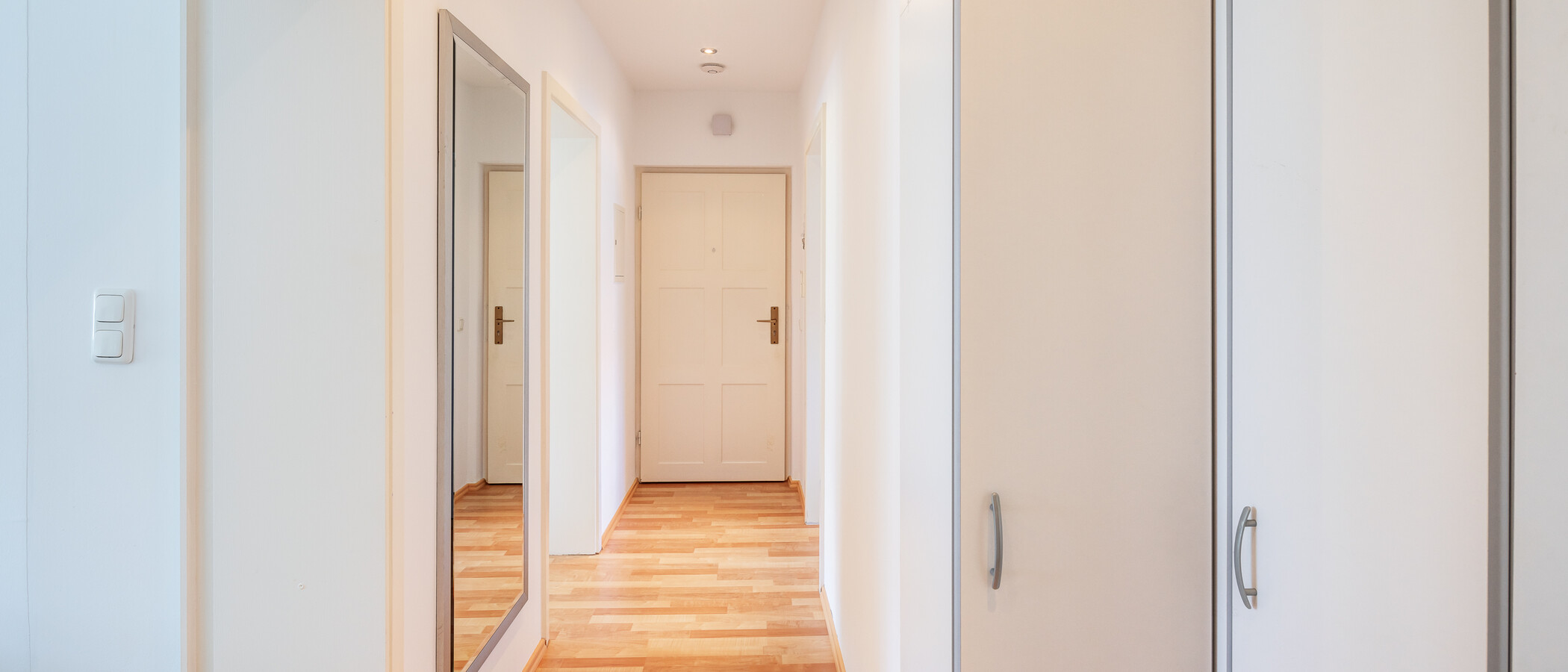 マンション München Schwabing - Alte Heide 01 玄関入り口 7927