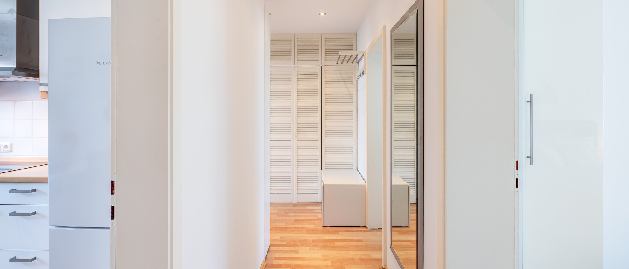 マンション München Schwabing - Alte Heide 02 玄関入り口 7927