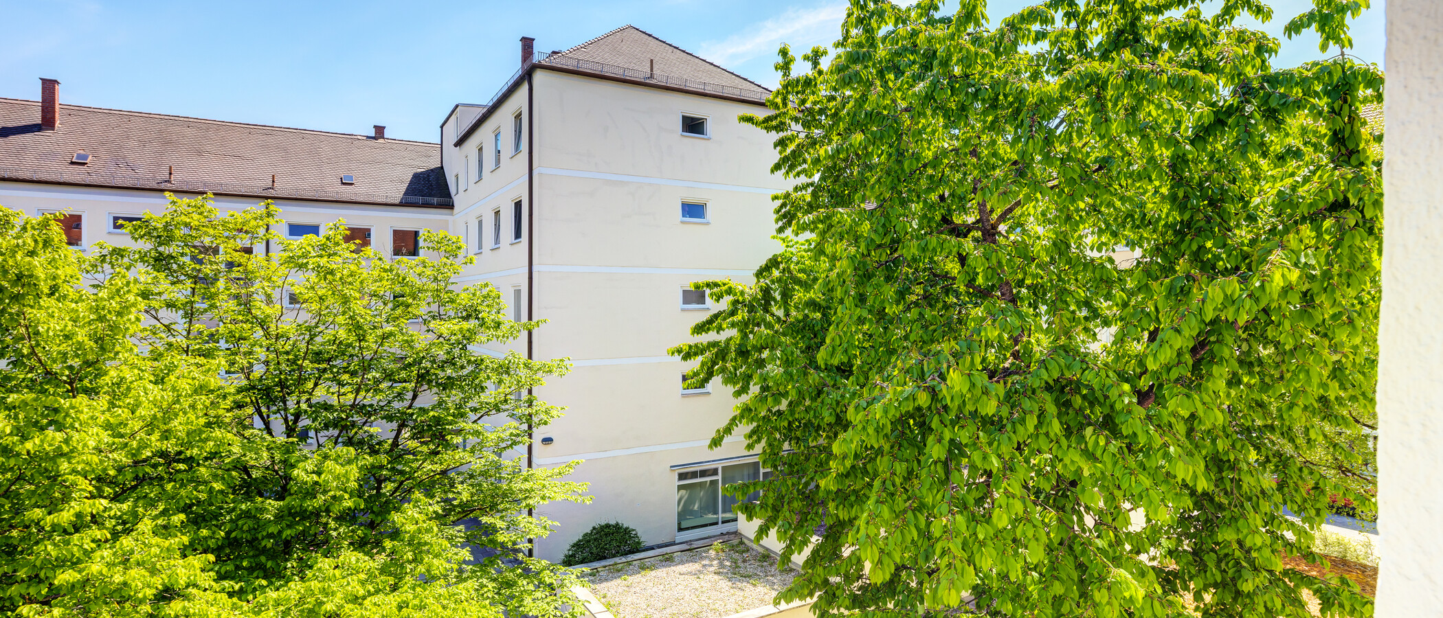 マンション München Schwabing - Alte Heide 02 物件からの眺め 7927