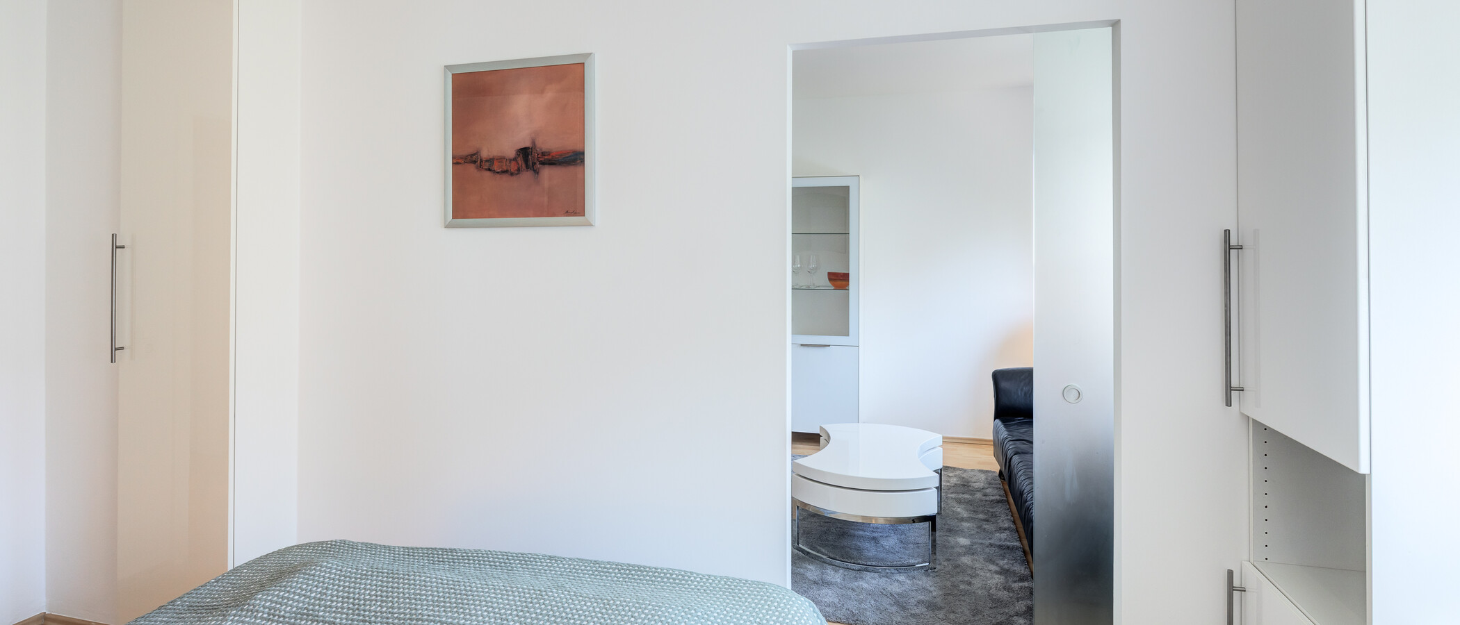 マンション München Schwabing - Alte Heide 03 寝室 7927