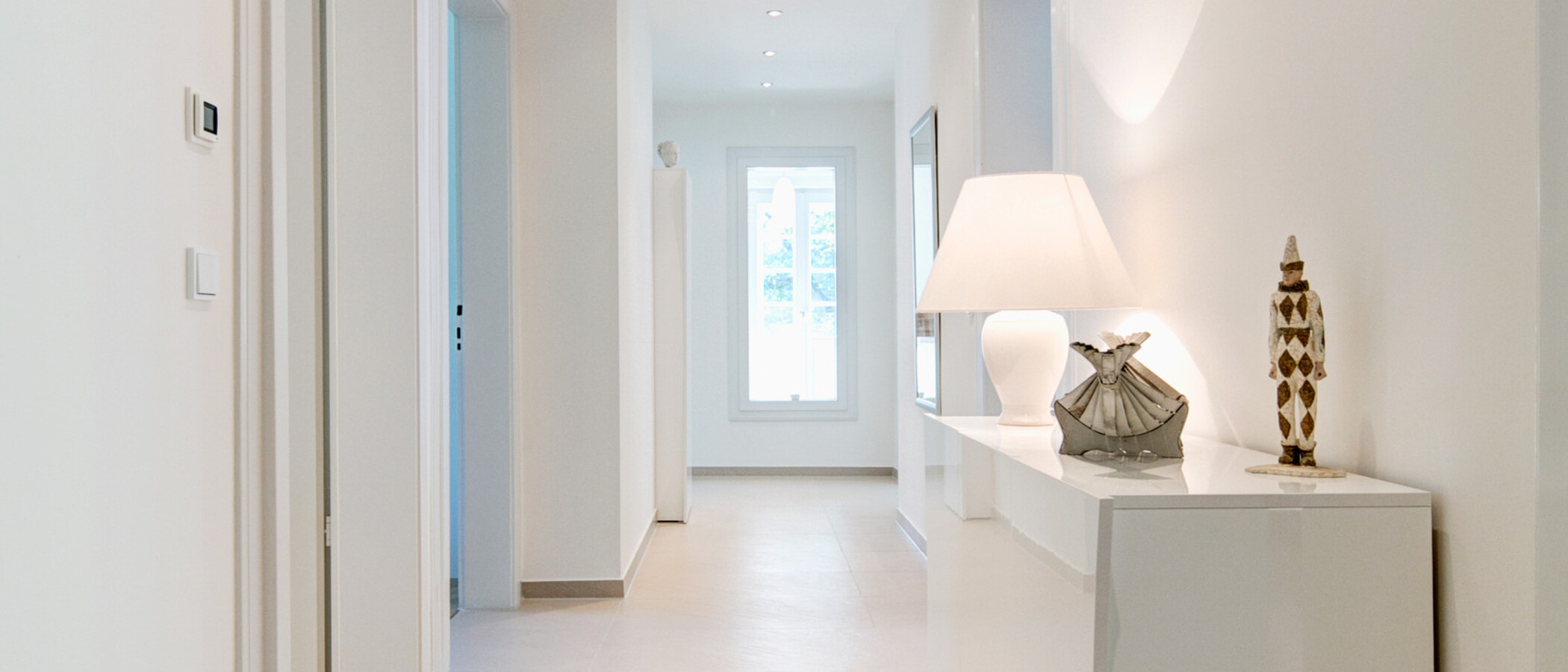 マンション München Nymphenburg 01 玄関入り口 7938