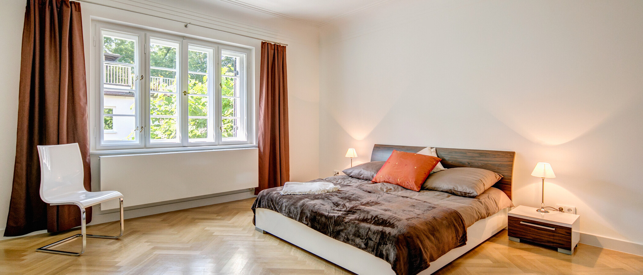 マンション München Nymphenburg 02 寝室 7938