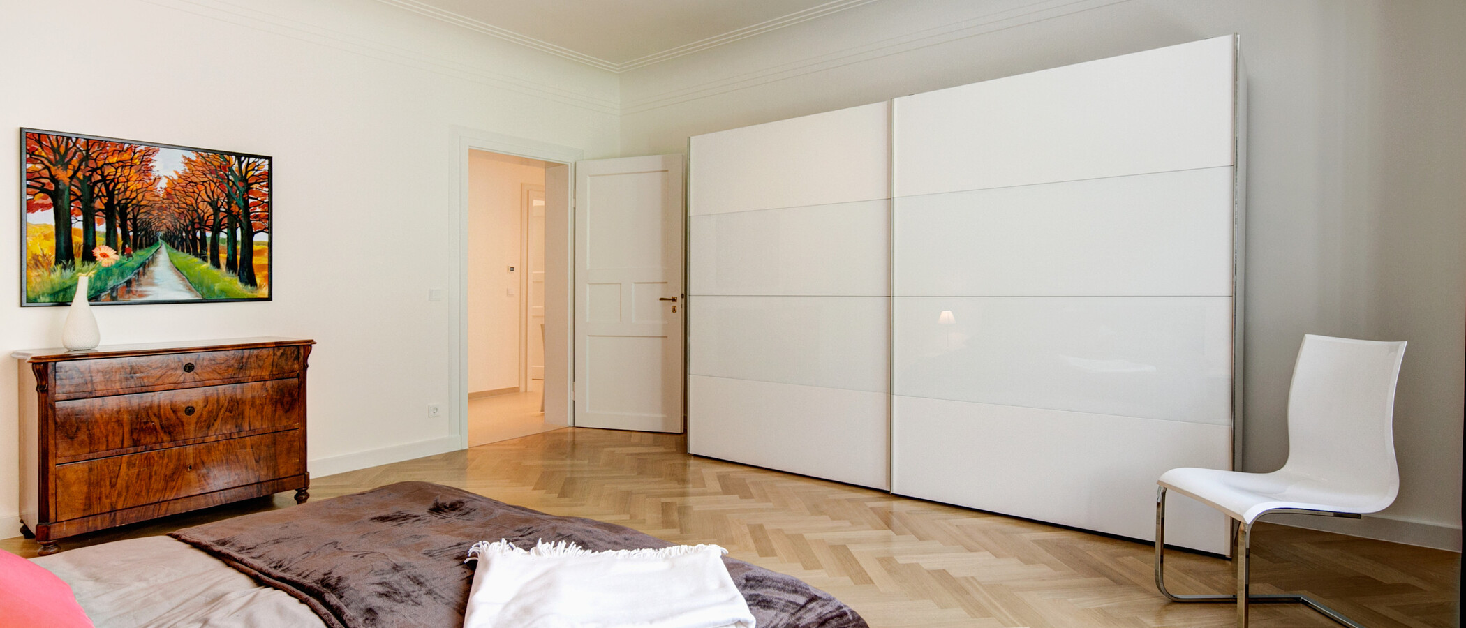 マンション München Nymphenburg 04 寝室 7938