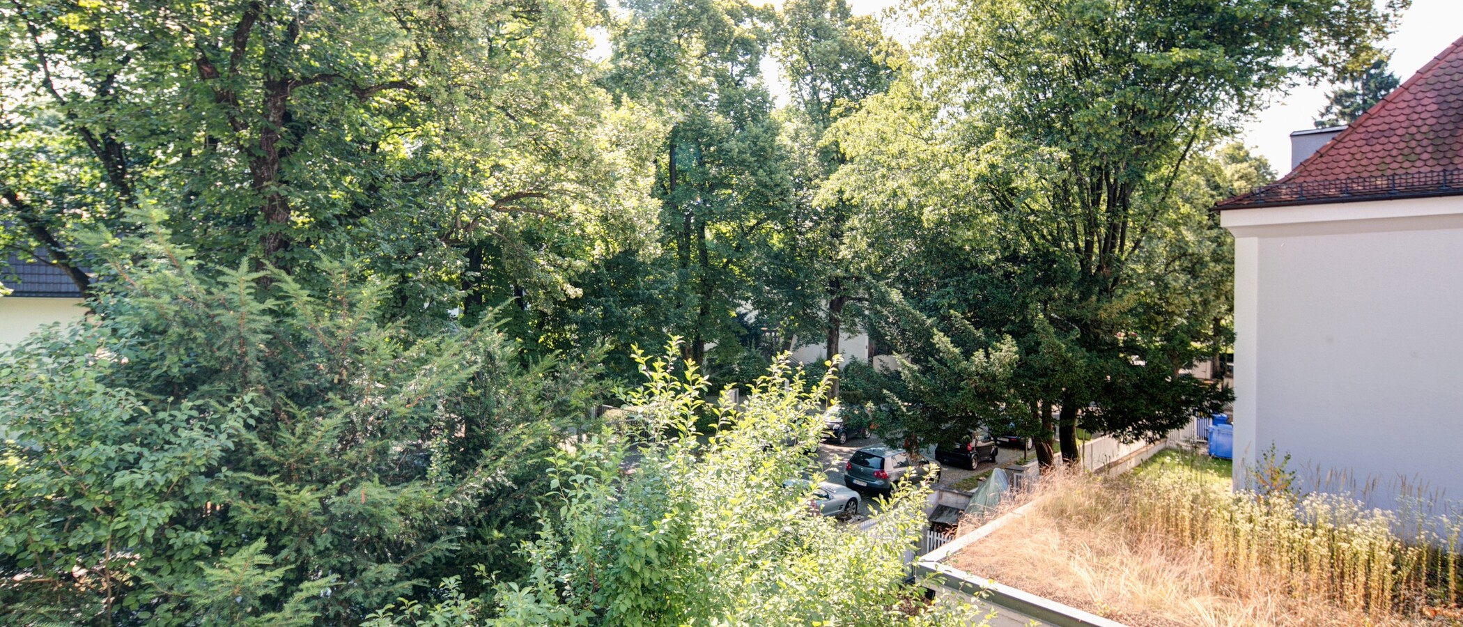 マンション München Nymphenburg 04 物件からの眺め 7938