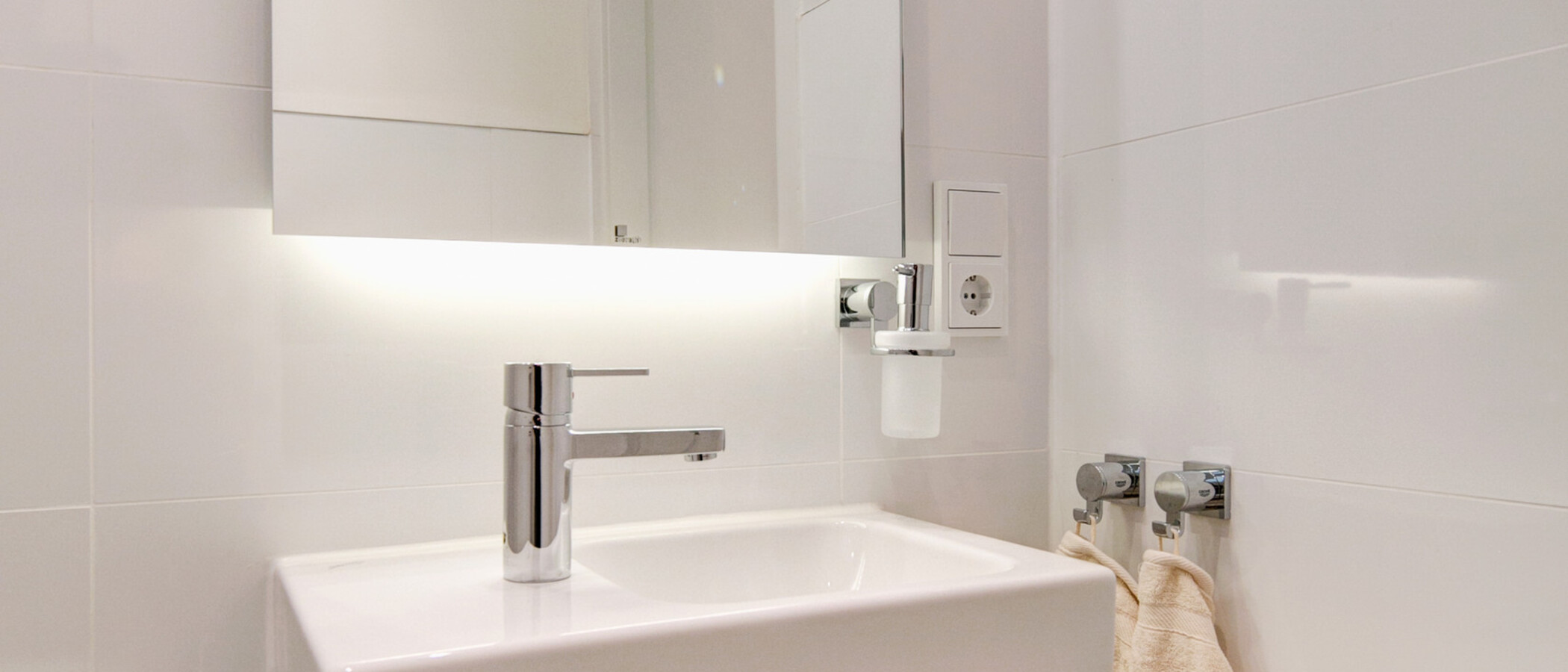 マンション München Nymphenburg 01 ゲスト用 WC 7938