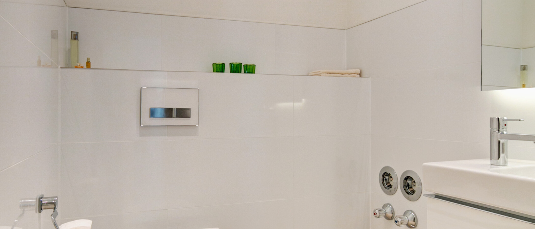 マンション München Nymphenburg 02 ゲスト用 WC 7938