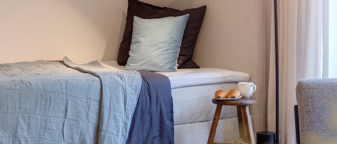 マンション München Neuhausen 01 スリーピングアリア 7952