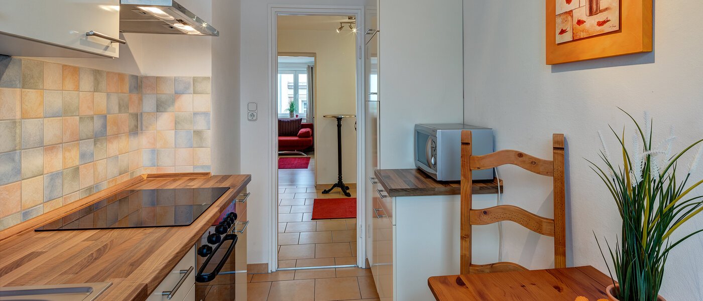 マンション München Maxvorstadt - Museumsviertel 02 キッチン 796