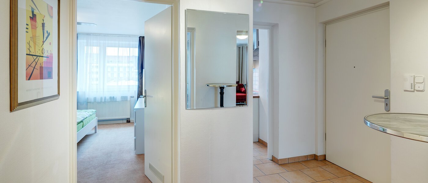 マンション München Maxvorstadt - Museumsviertel 01 玄関入り口 796