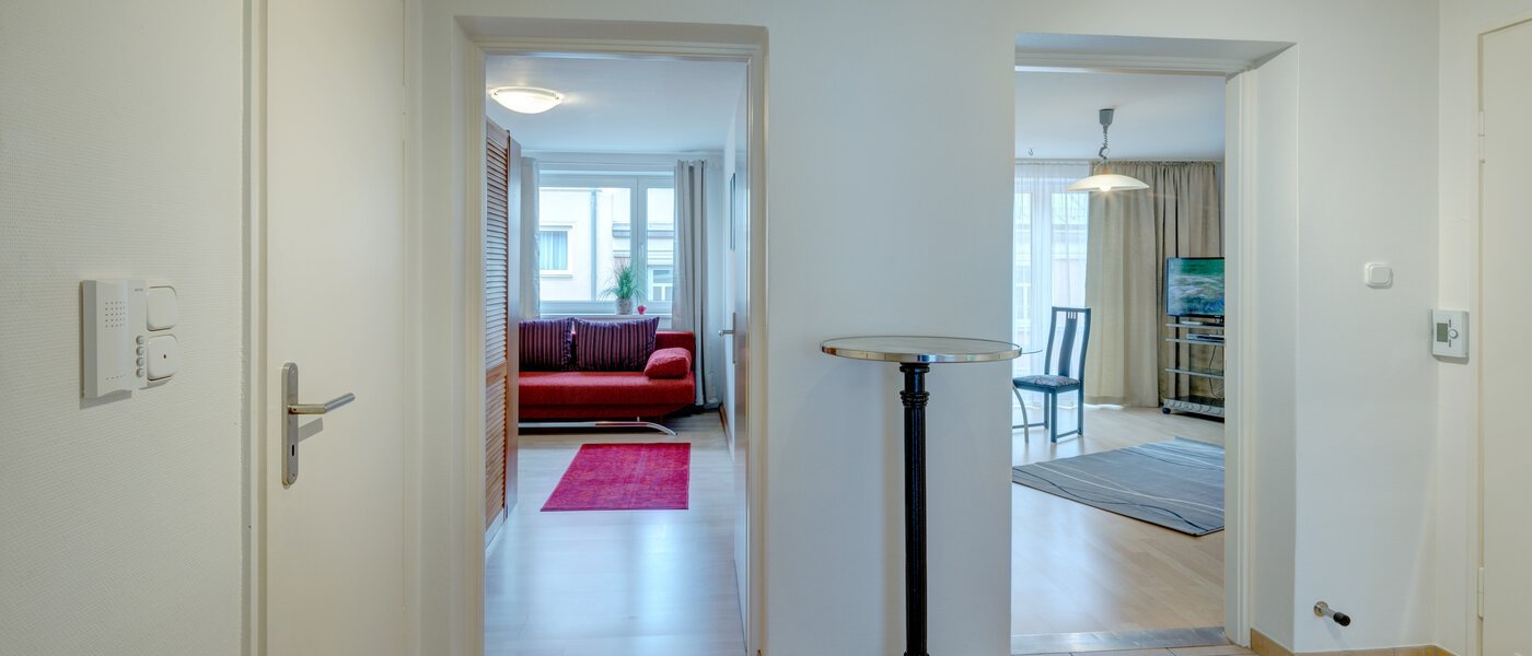 マンション München Maxvorstadt - Museumsviertel 02 玄関入り口 796