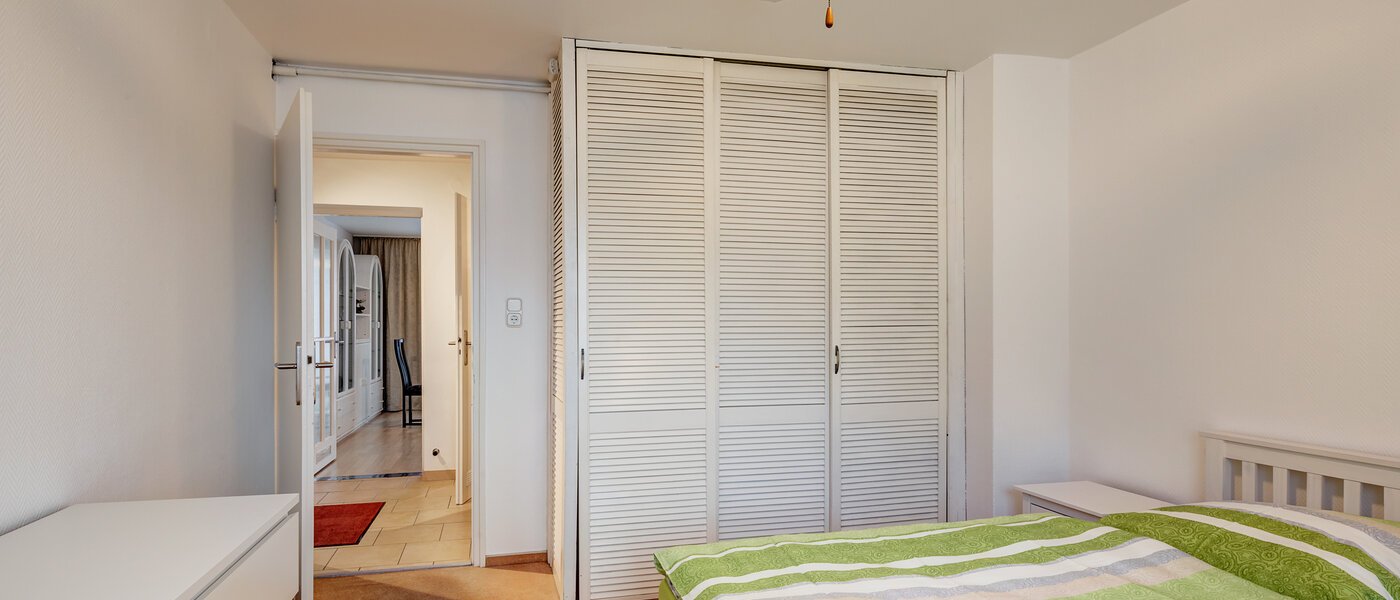 マンション München Maxvorstadt - Museumsviertel 02 寝室 796