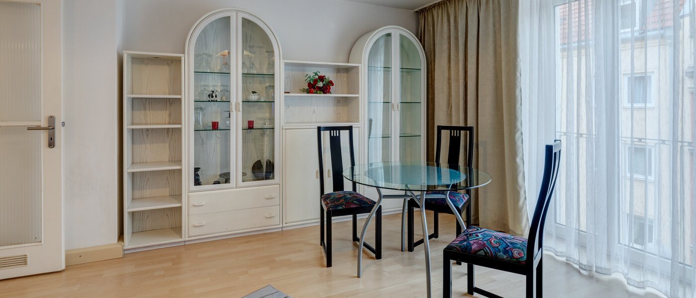 マンション München Maxvorstadt - Museumsviertel 03 リビングエリア 796