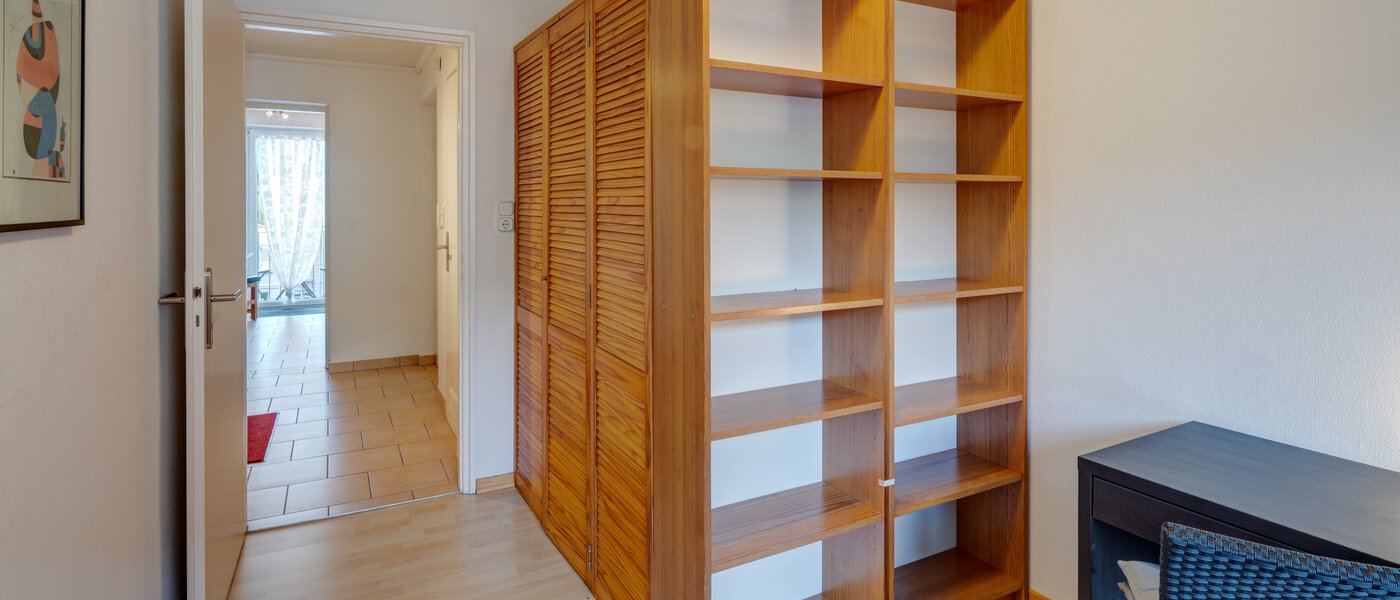 マンション München Maxvorstadt - Museumsviertel 02 ワークルーム/ゲストルーム 796