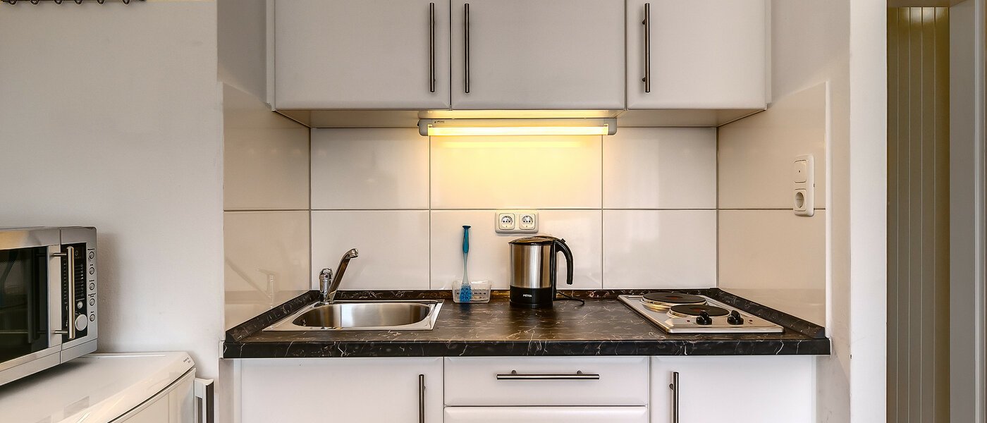 アパルトマン München Obersendling 02 キッチン 7983