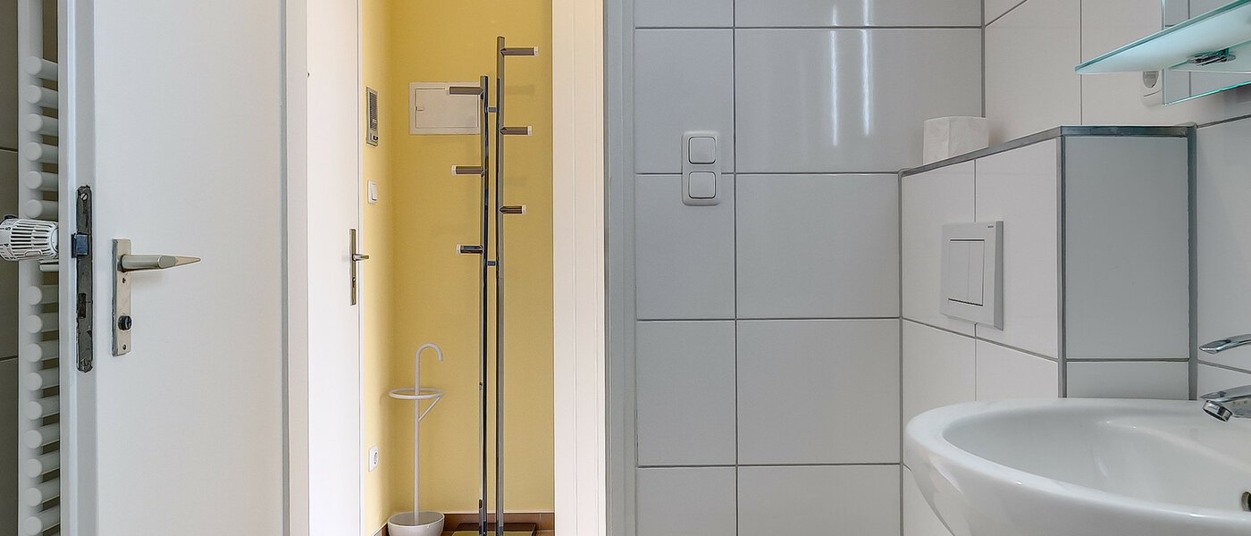 アパルトマン München Obersendling 02 浴室 7983