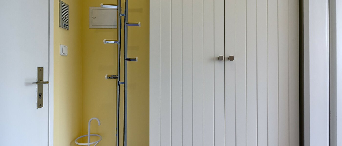 アパルトマン München Obersendling 02 玄関入り口 7983