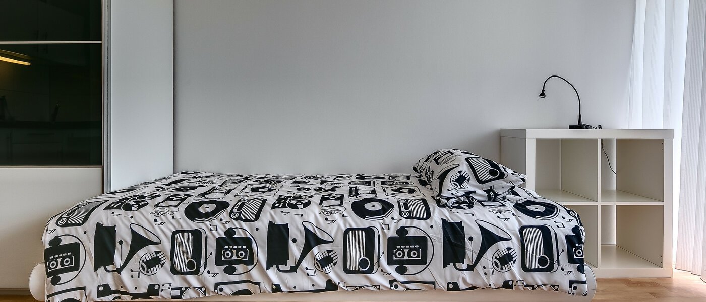 アパルトマン München Obersendling 01 寝室 7983