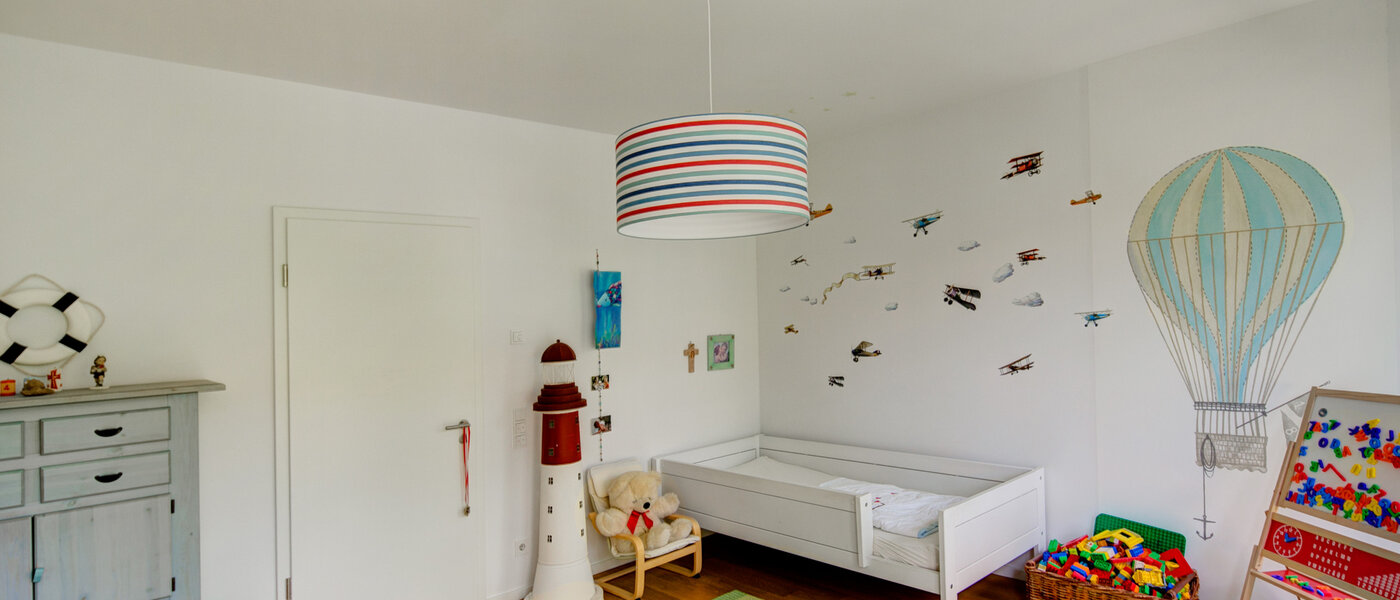 家屋 München Schwabing-West 02 子供部屋 7998