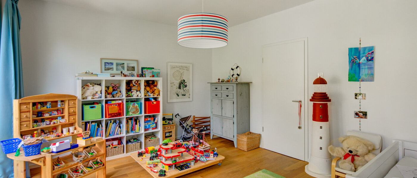 家屋 München Schwabing-West 04 子供部屋 7998