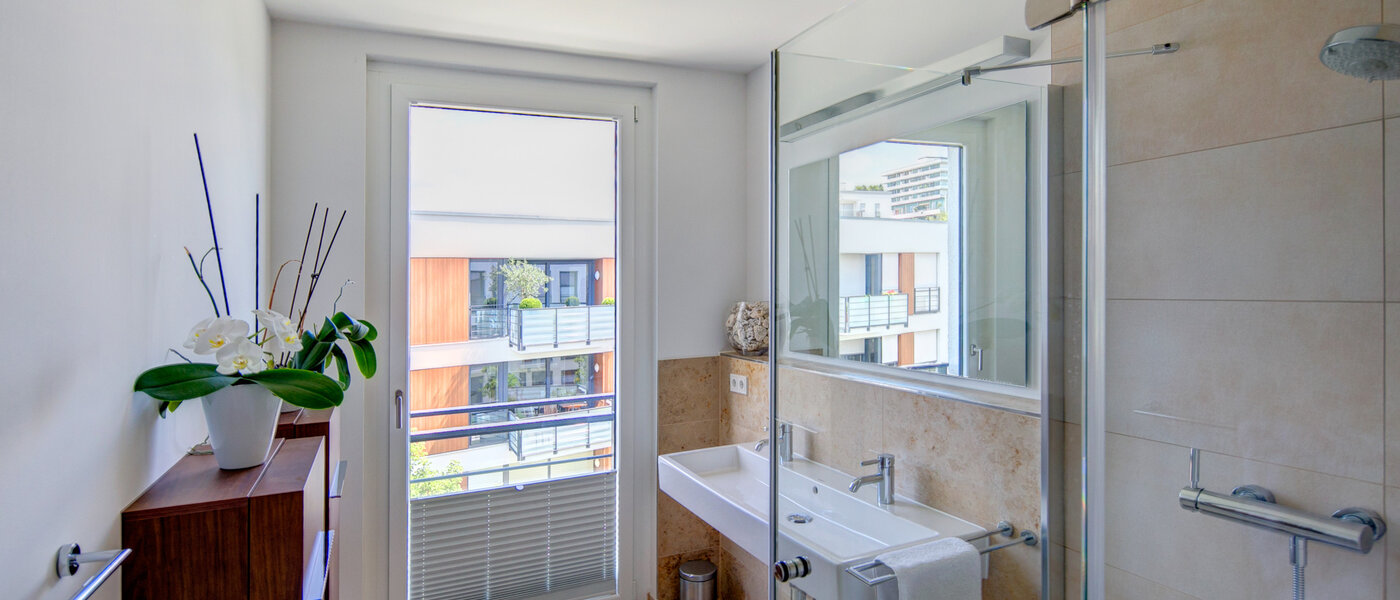 家屋 München Schwabing-West 01 浴室 7998