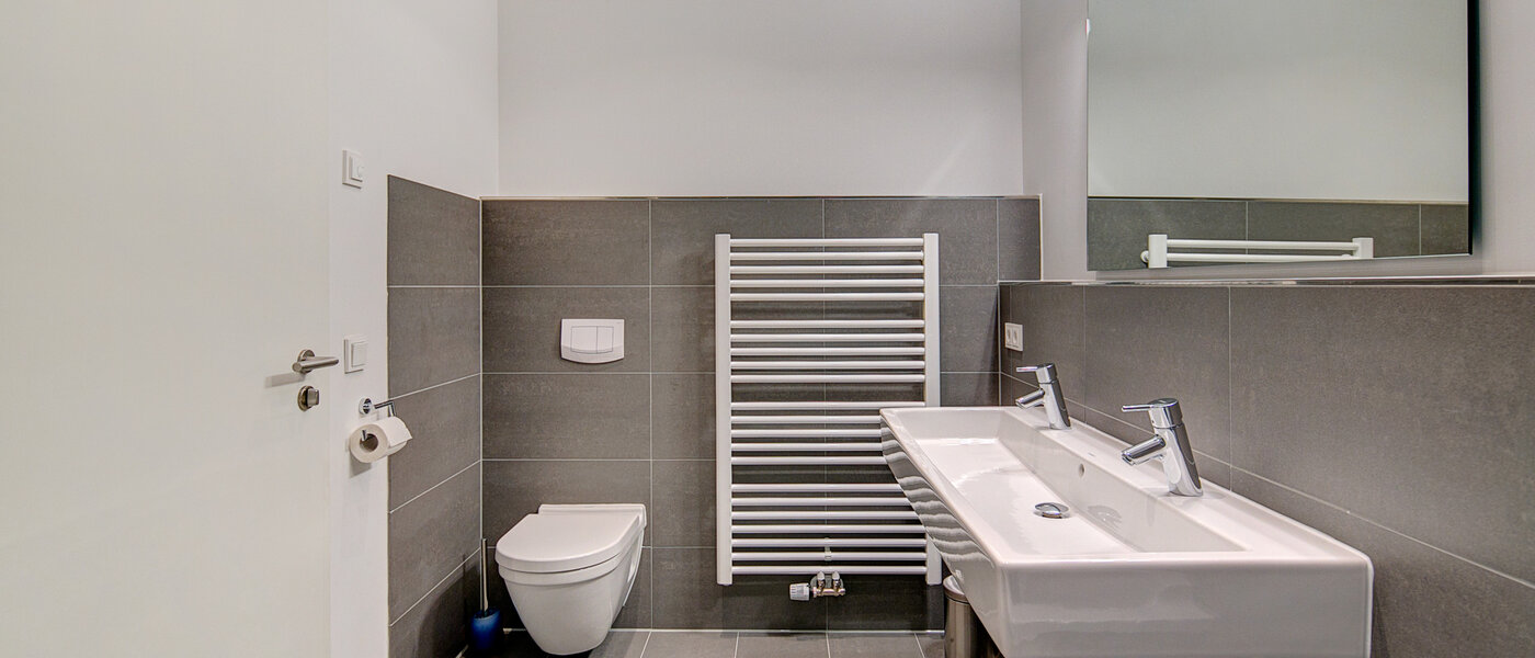 家屋 München Schwabing-West 03 ２つめの浴室 7998