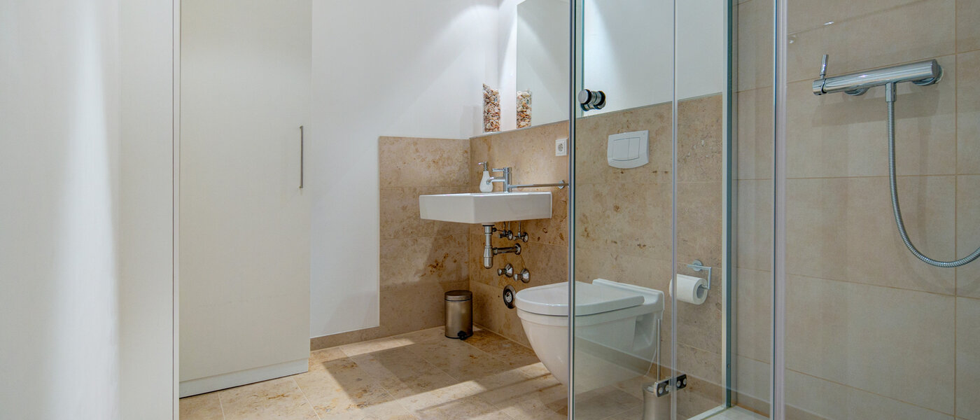 家屋 München Schwabing-West 01 3つめの浴室 7998