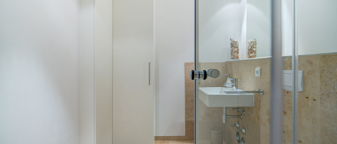 家屋 München Schwabing-West 02 3つめの浴室 7998