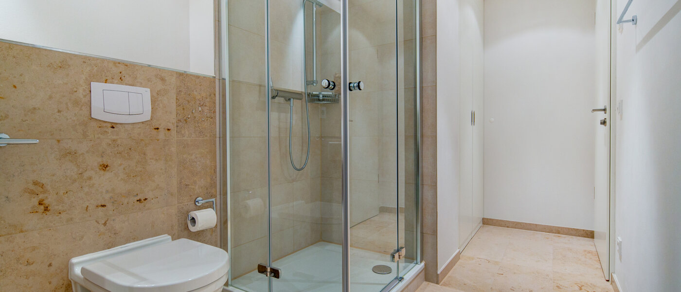 家屋 München Schwabing-West 03 3つめの浴室 7998