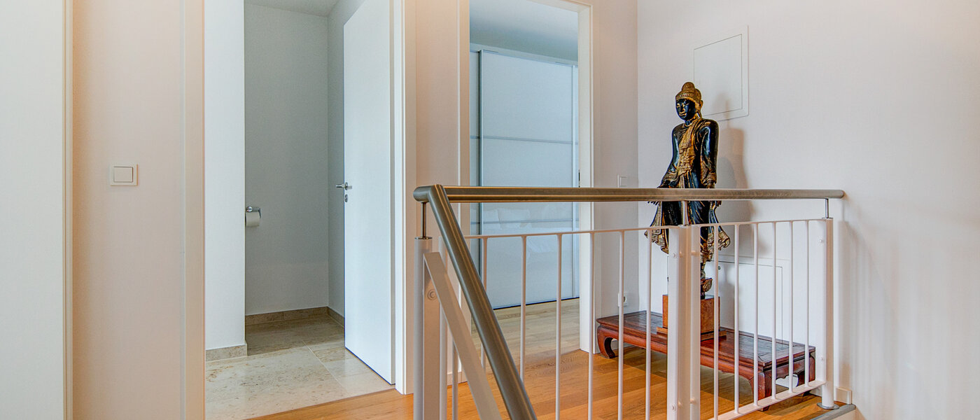 家屋 München Schwabing-West 01 玄関入り口 7998