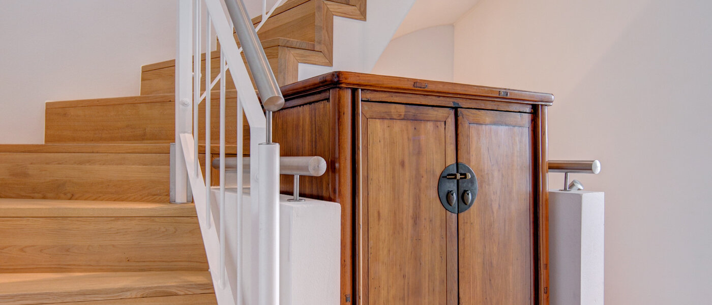 家屋 München Schwabing-West 02 玄関入り口 7998